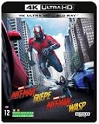 Ant-Man et la Guêpe - 4K+2D (2 Disc)