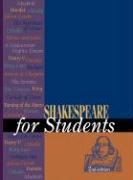 Shakespeare for Students: 3 Volume Set