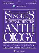 The Singer's Musical Theatre Anthology: Soprano - Volume 4: Soprano Book/Online Audio