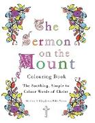 The Sermon on the Mount Colouring Book