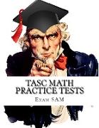 TASC Math Practice Tests