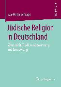 Jüdische Religion in Deutschland