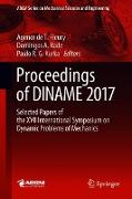 Proceedings of DINAME 2017