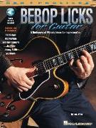 Bebop Licks For Guitar