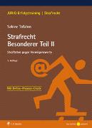 Strafrecht Besonderer Teil II