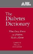 The Diabetes Dictionary