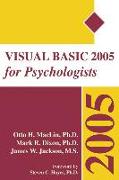 Visual Basic 2005 for Psychologists