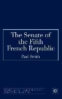 The Senate of the Fifth French Republic