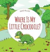 Where Is My Little Crocodile?