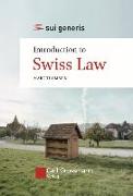 Introduction to Swiss Law (Hc.)