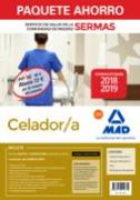 Paquete Ahorro Celador/a Servicio de Salud de la Comunidad de Madrid