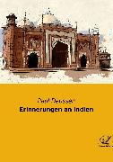 Erinnerungen an Indien