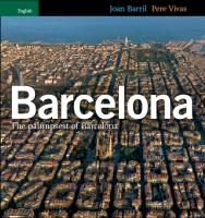 Barcelona : the palimpsest of Barcelona