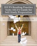 IELTS Reading Practice Tests