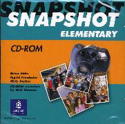 Snapshot Elementary CD-Rom (Mac or PC)