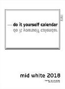 Mid White 2024 - Blanko Mid Format