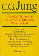 C.G.Jung, Gesammelte Werke. Bände 1-20 Hardcover / Band 15: Über das Phänomen des Geistes in Kunst und Wissenschaft