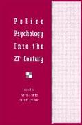 Police Psychology Into the 21st Century