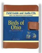 Birds of Ohio Field Guide [With (2) Audio CD'sWith 32 Page Booklet]