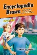 Encyclopedia Brown Gets His Man