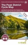 The Peak District Cycle Map 26