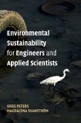 Environmental Sustainability for Engineers and Applied Scientists