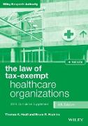 The Law of Tax-Exempt Healthcare Organizations 2019 Supplement
