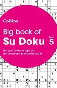 Big Book of Su Doku 5