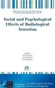 Social and Psychological Effects of Radiological Terrorism