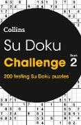 Su Doku Challenge book 2