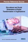 Educational and Social Dimensions of Digital Transformation in Organizations