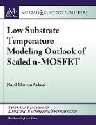 Low Substrate Temperature Modeling Outlook of Scaled N-Mosfet