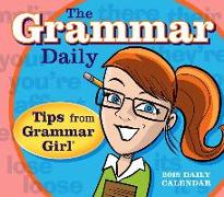 2019 the Grammar Daily Tips from Grammar Girl Boxed Daily Calendar: By Sellers Publishing