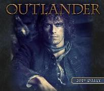 2019 Outlander Boxed Daily Calendar: By Sellers Publishing