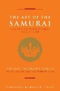 The Art of the Samurai: Yamamoto Tsunetomo's Hagakure