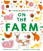 Sticker, Shape, Draw: On the Farm