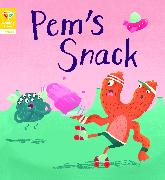 Reading Gems Phonics: Pem's Snack (Book 1)