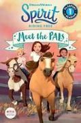 Spirit Riding Free: Meet the Pals