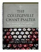The Collegeville Chant Psalter: For Sundays, Solemnities, and Major Feast Days