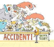 Accident! Lap Board Book