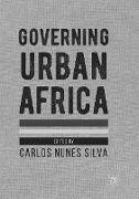 Governing Urban Africa