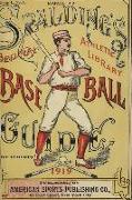 Spalding's Official Baseball Guide - 1919