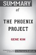 Summary of The Phoenix Project by Gene Kim