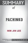 Summary of Pachinko by Min Jin Lee