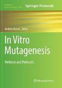 In Vitro Mutagenesis