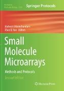 Small Molecule Microarrays