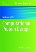 Computational Protein Design