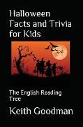 Halloween Facts and Trivia for Kids: The English Reading Tree