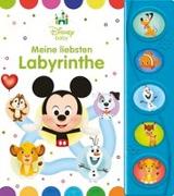 Disney Baby - Meine liebsten Labyrinthe
