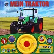 Lenkradbuch: Mein Traktor